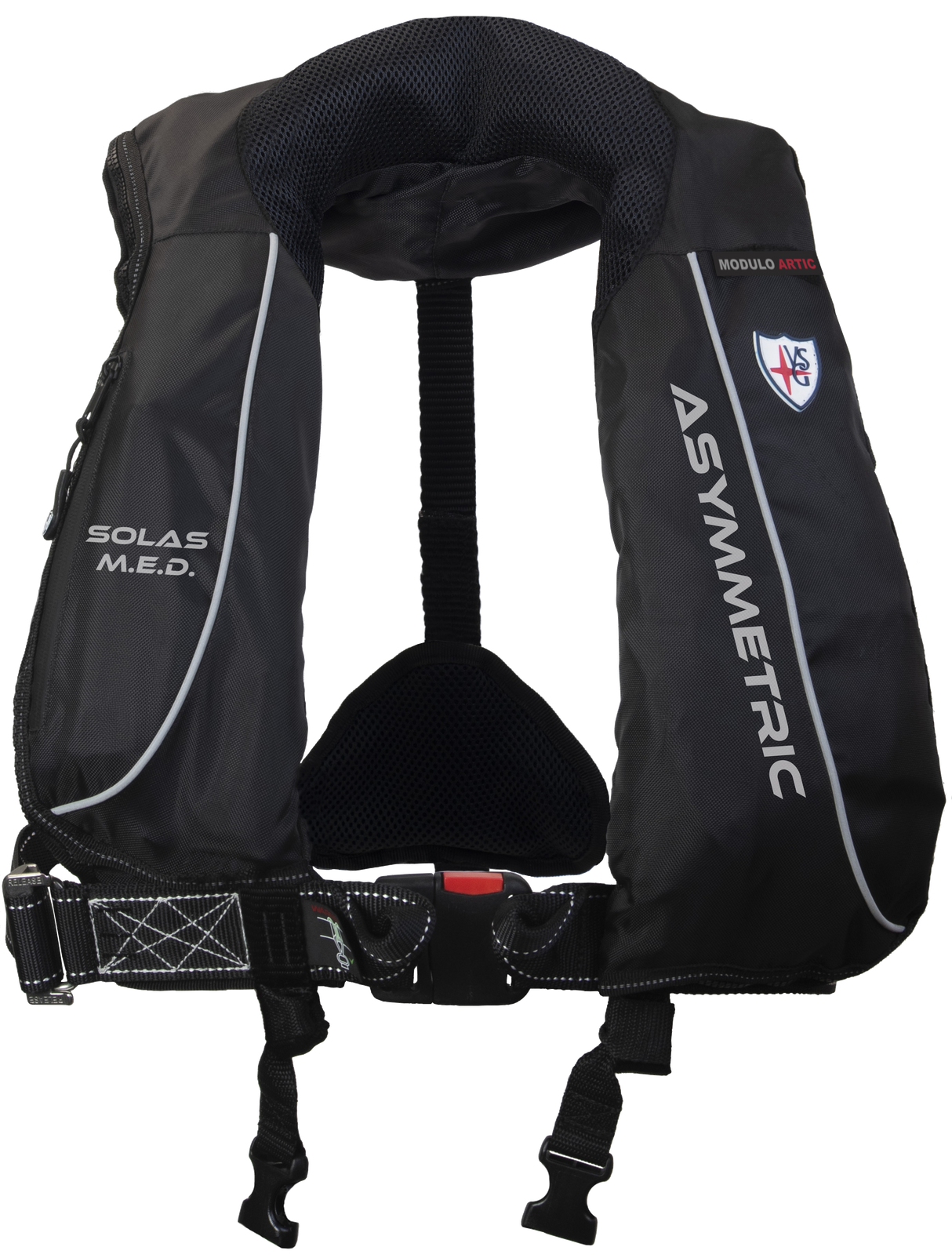 REŠILNI JOPIČ MODULO ARTIC 310 HX ASYMMETRIC SOLAS M.E.D.