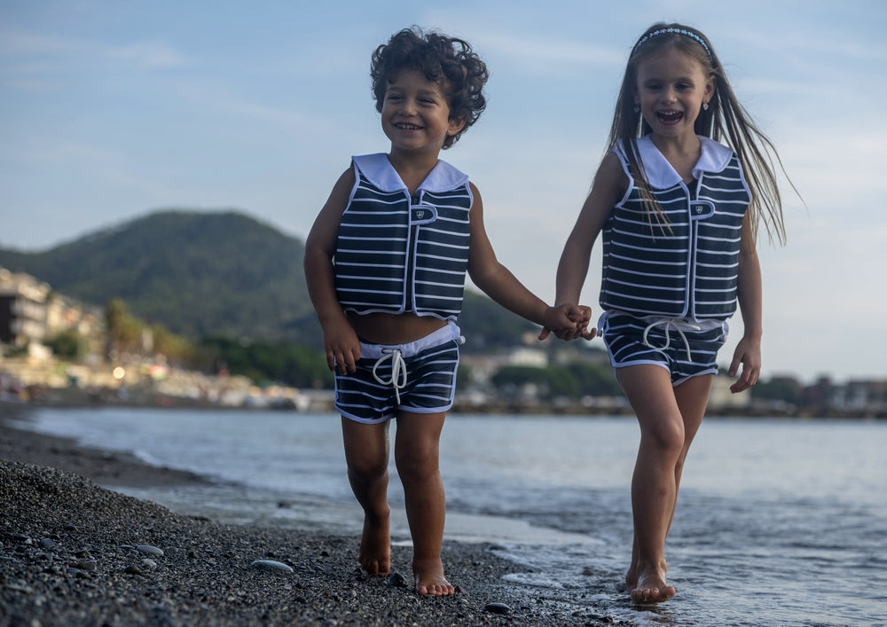 PLAVALNA OBLEKA ZA UČENJE PLAVANJA