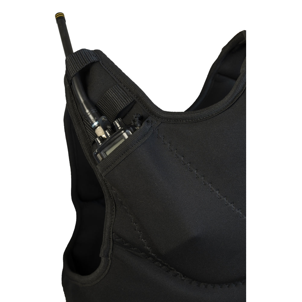 IMPACT – Pomožni jopič za maksimalno udobje in zaščito