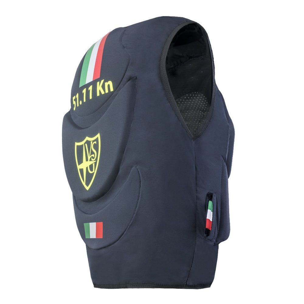 AMERICA’S IMPACT VEST 51.11 – Inovativni jopič za vsa vodna športna področja