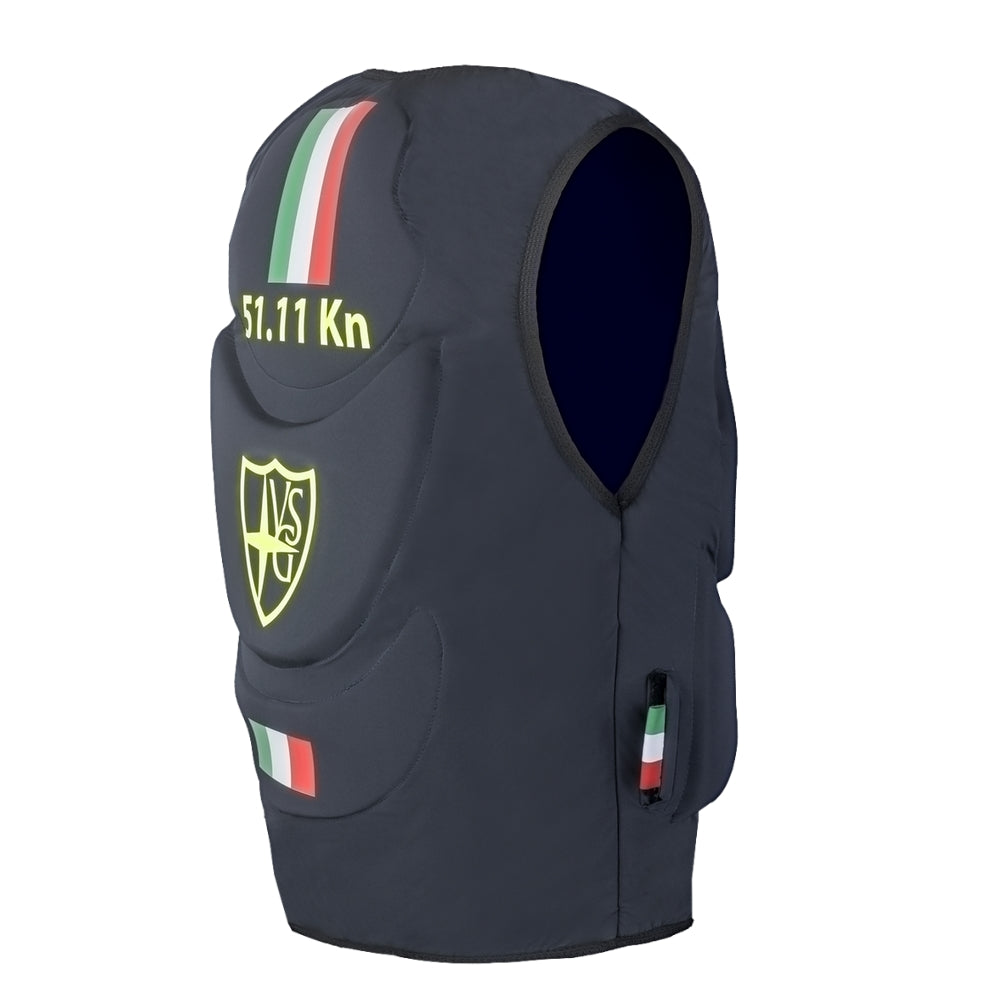 AMERICA’S IMPACT VEST 51.11 – Inovativni jopič za vsa vodna športna področja