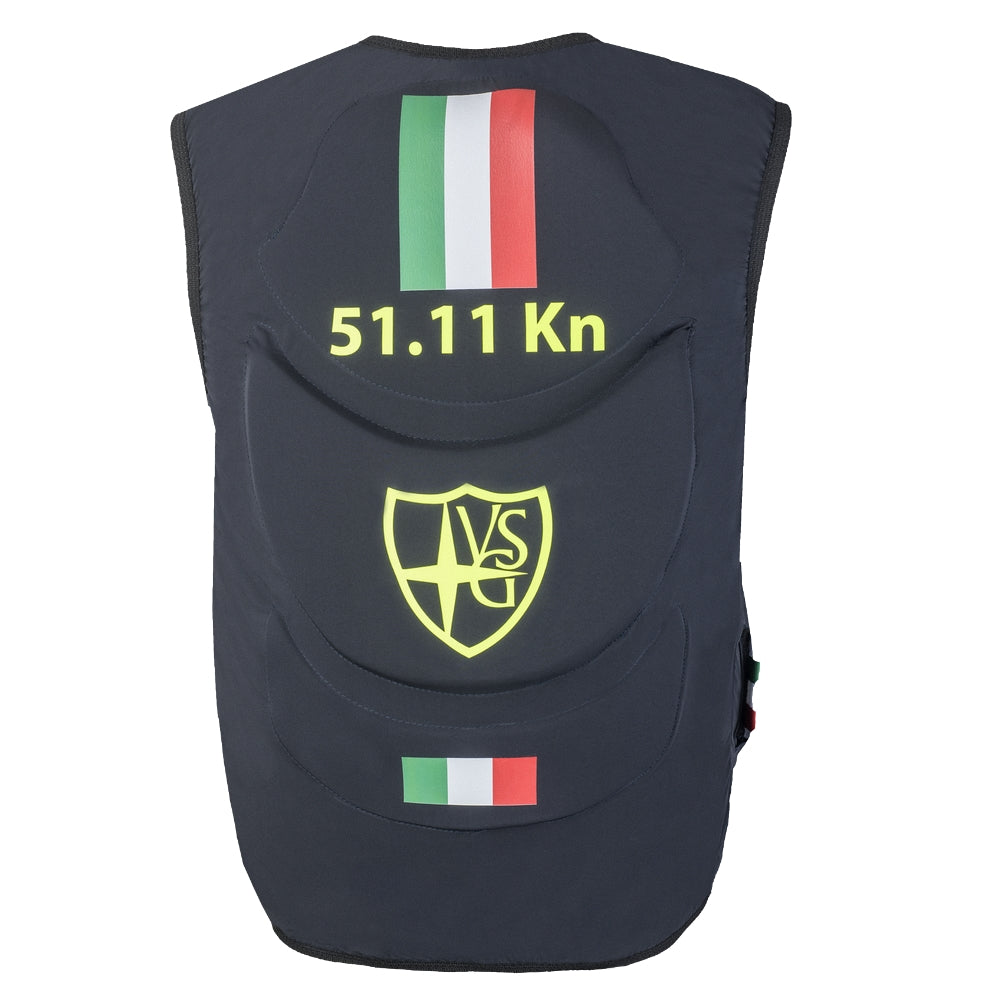 AMERICA’S IMPACT VEST 51.11 – Inovativni jopič za vsa vodna športna področja