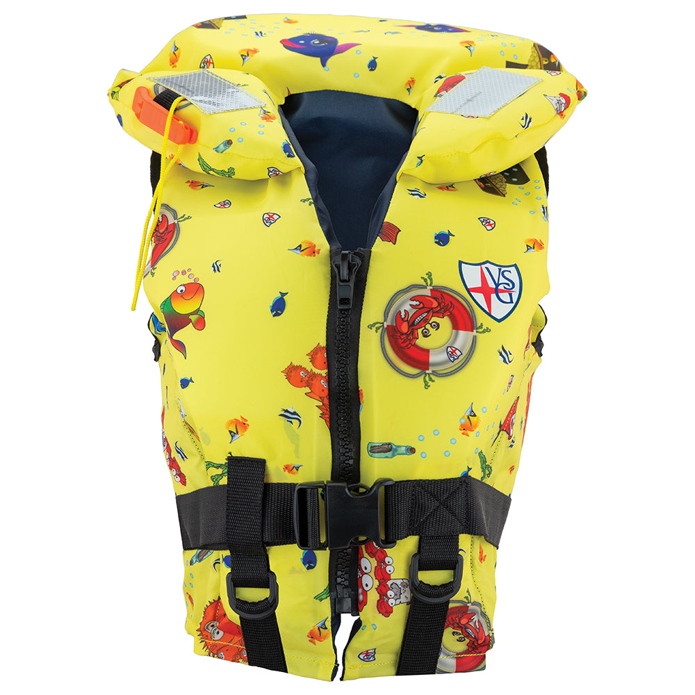 REŠILNI JOPIČ ANTILLE CRABS