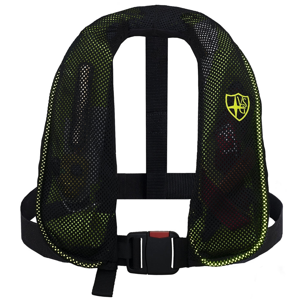 SKIPPER 150 GHOST – Napihljiv rešilni jopič za odrasle