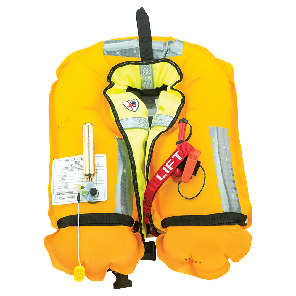 REŠILNI JOPIČ ZA CIVILNO ZAŠČITO SKIPPER 150 HD – HX