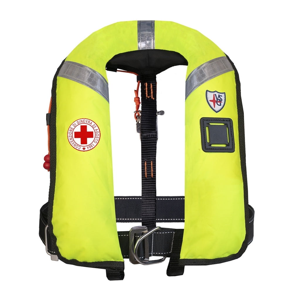 REŠILNI JOPIČ ZA REŠEVALCE SKIPPER 150 HD C.R.I.