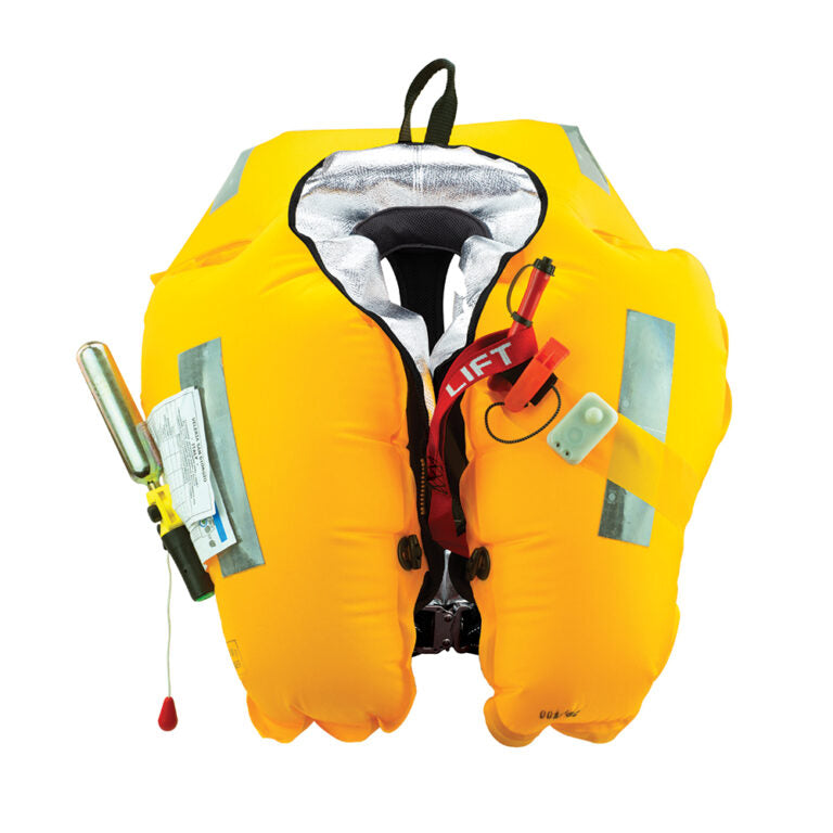 OGNJEVARNI REŠILNI JOPIČ HURRICANE EVO 290