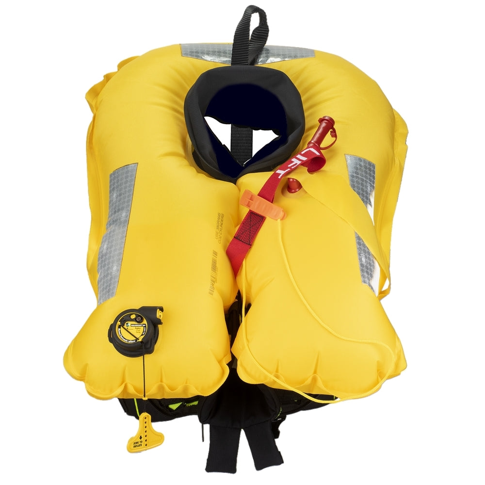 SPINNAKER 180 – EASYFIT – Napihljiv rešilni jopič za odrasle