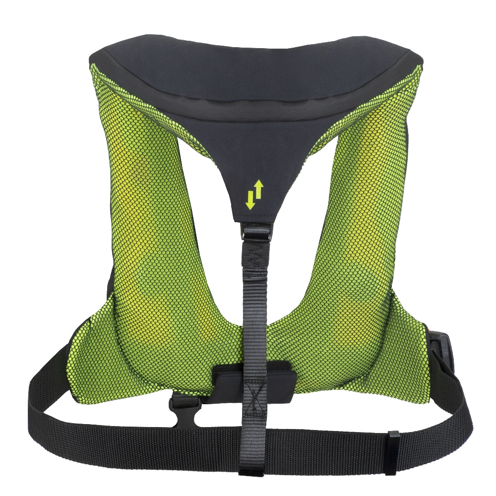 SPINNAKER 180 – EASYFIT – Napihljiv rešilni jopič za odrasle