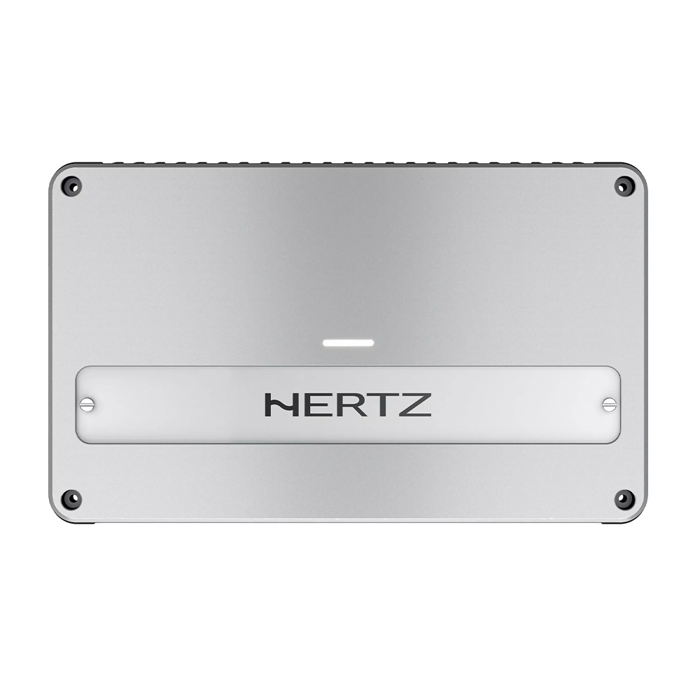 VENEZIA V6 - MARINE 6 KANALNI OJAČEVALEC 6x270W