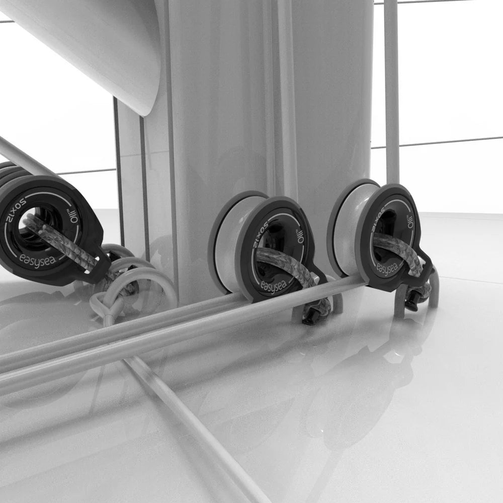 OLLI™ - ŠKRIPEC ZA HITRO NAMESTITEV Z BLAŽILNIKOM UDARCEV