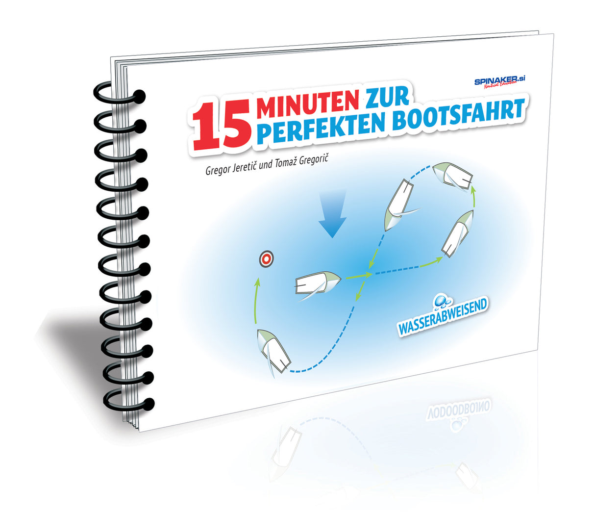15 MINUTEN ZUR PERFEKTEN BOOTSFAHRT – IHR UNVERZICHTBARES HANDBUCH!