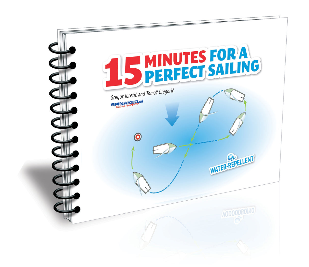 15 MINUTES FOR A PERFECT SAILING – YOUR ESSENTIAL HANDBOOK!