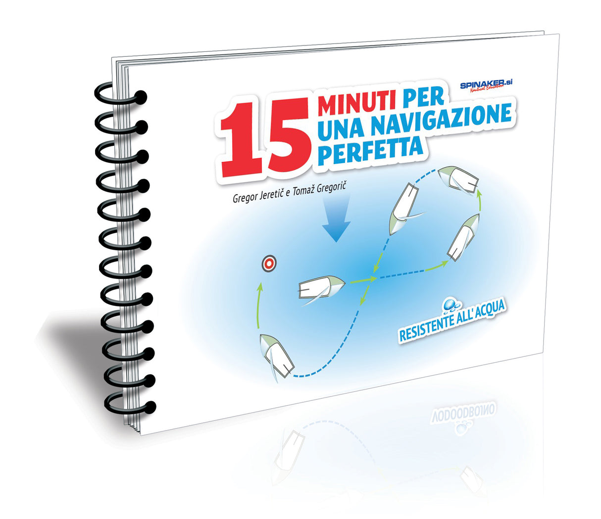 15 MINUTI PER UNA NAVIGAZIONE PERFETTA – IL MANUALE ESSENZIALE!