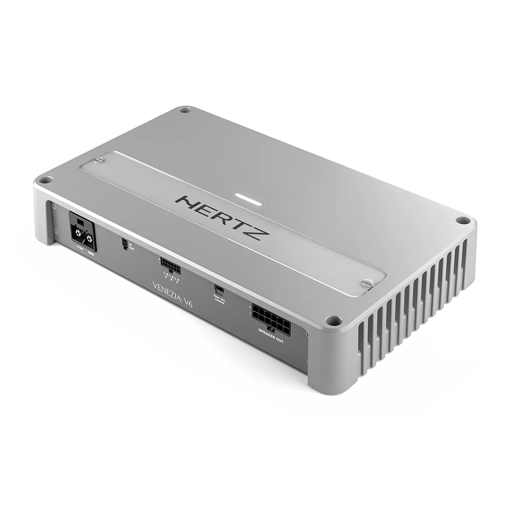 VENEZIA V6 - MARINE 6 KANALNI OJAČEVALEC 6x270W