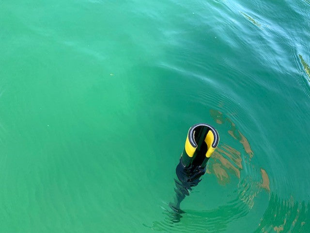 REVOLVE – ZLOŽLJIVA KARBONSKA ČAKLA + KRTAČA + TORBA