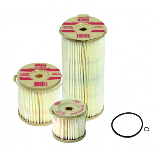 FILTRI ZA GORIVO IN VODNI SEPARATORJI ZA VSE VRSTE MOTORJEV