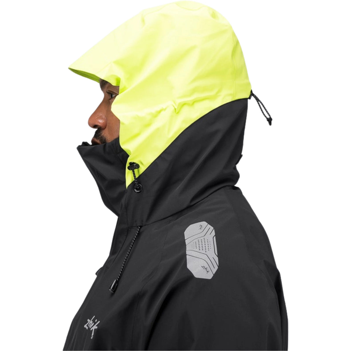 ZHIK MOŠKA JAKNA OFS600™ OFFSHORE CRUISING – VODOODPORNA IN ZRAČNA, VISOKA VIDNOST