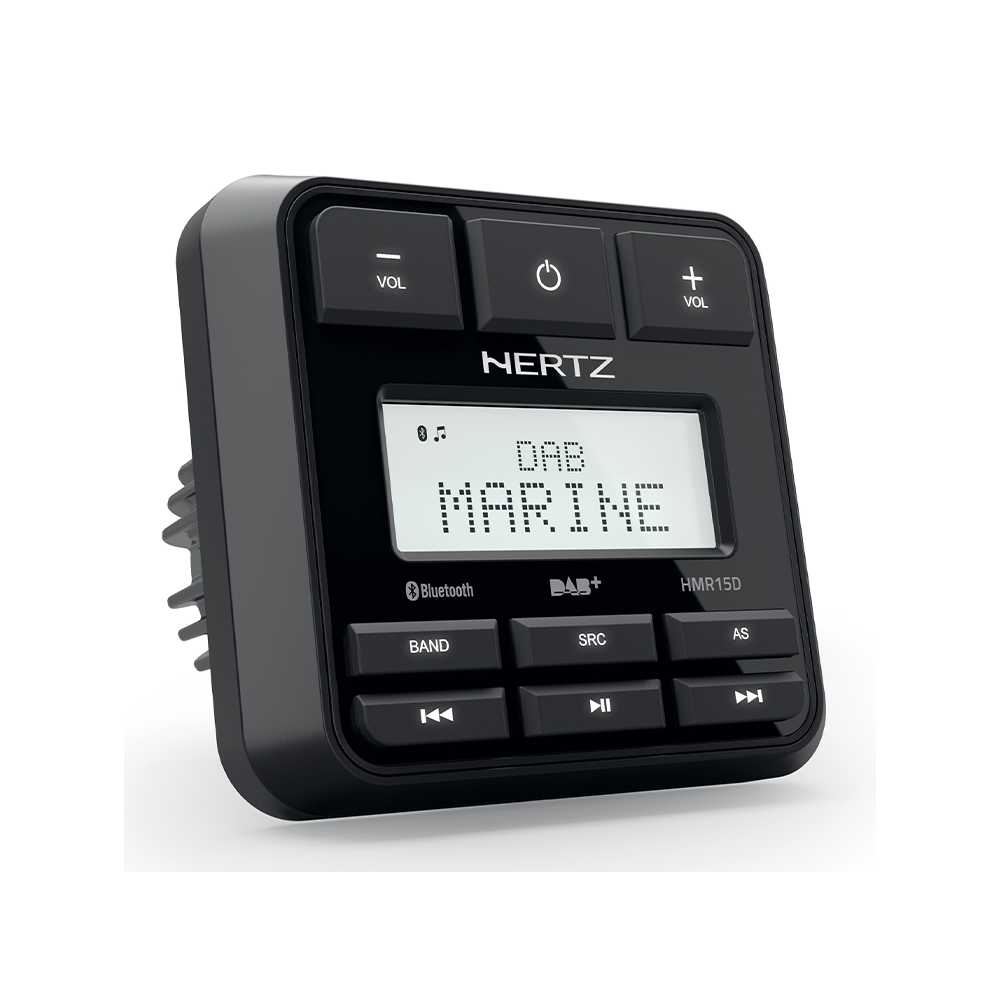 HMR 15 D - DIGITALNI MEDIJSKI SPREJEMNIK + DAB