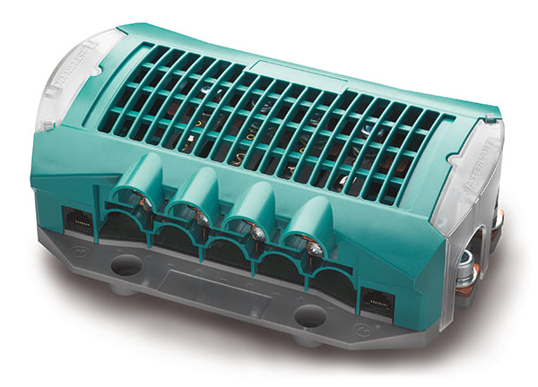 DC DISTRIBUTION 500 - KOMPAKTNI DISTRIBUCIJSKI SISTEM ZA DC NAPRAVE