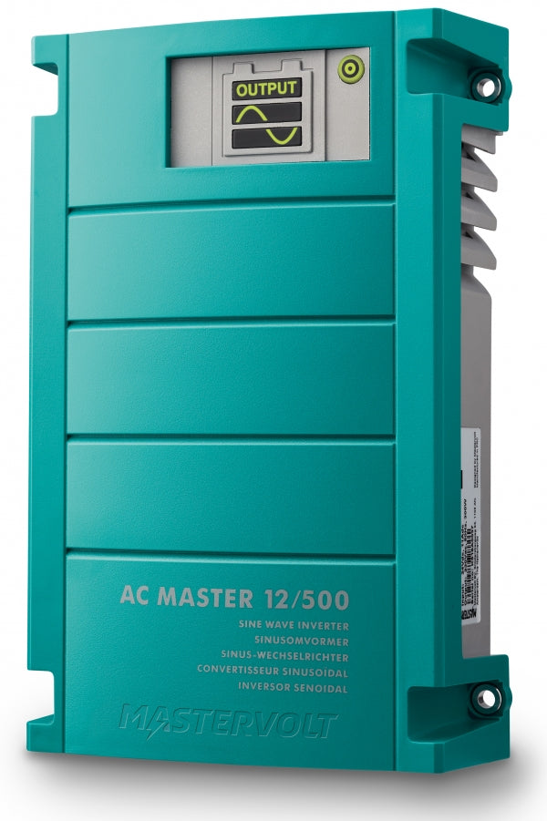 NAPAJALNIK AC MASTER 12/500 IEC (230 V)