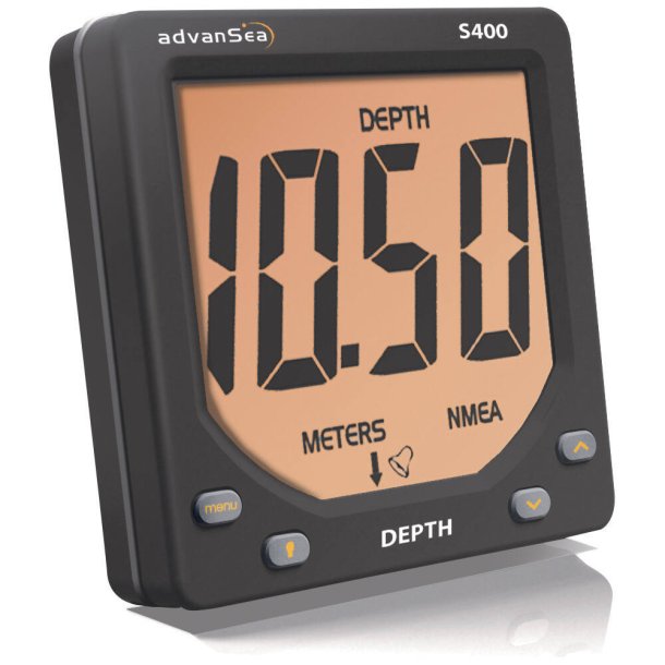 PRIKAZOVALNIK SAMO GLOBINOMER S400