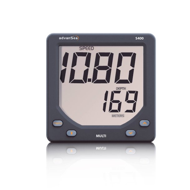 MULTI S400 PRIKAZOVALNIK - BREZ SENZORJEV