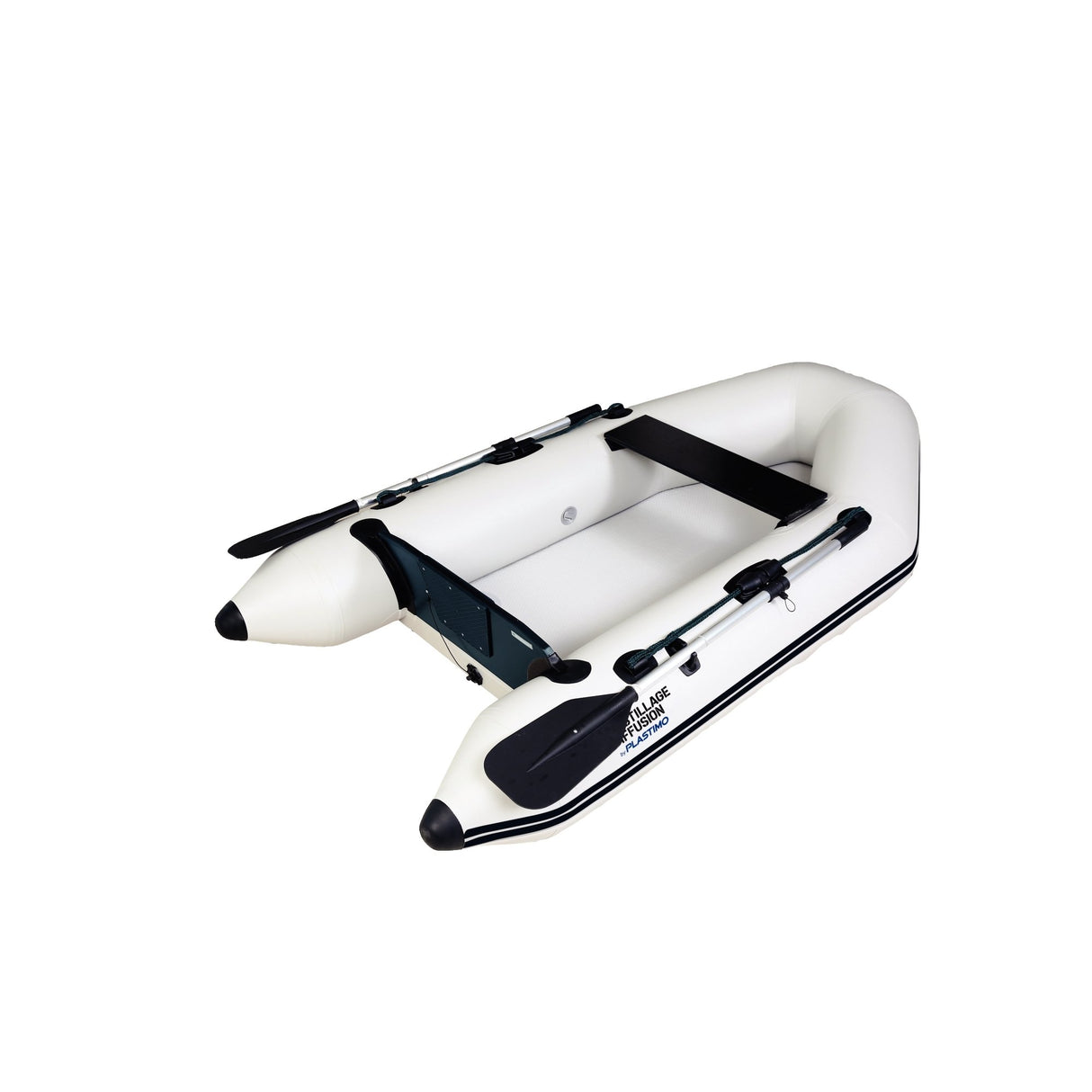 AD AERO POMOŽNI ČOLN Z NAPIHLJIVIM DNOM – AD200 AERO (2,5 KM)