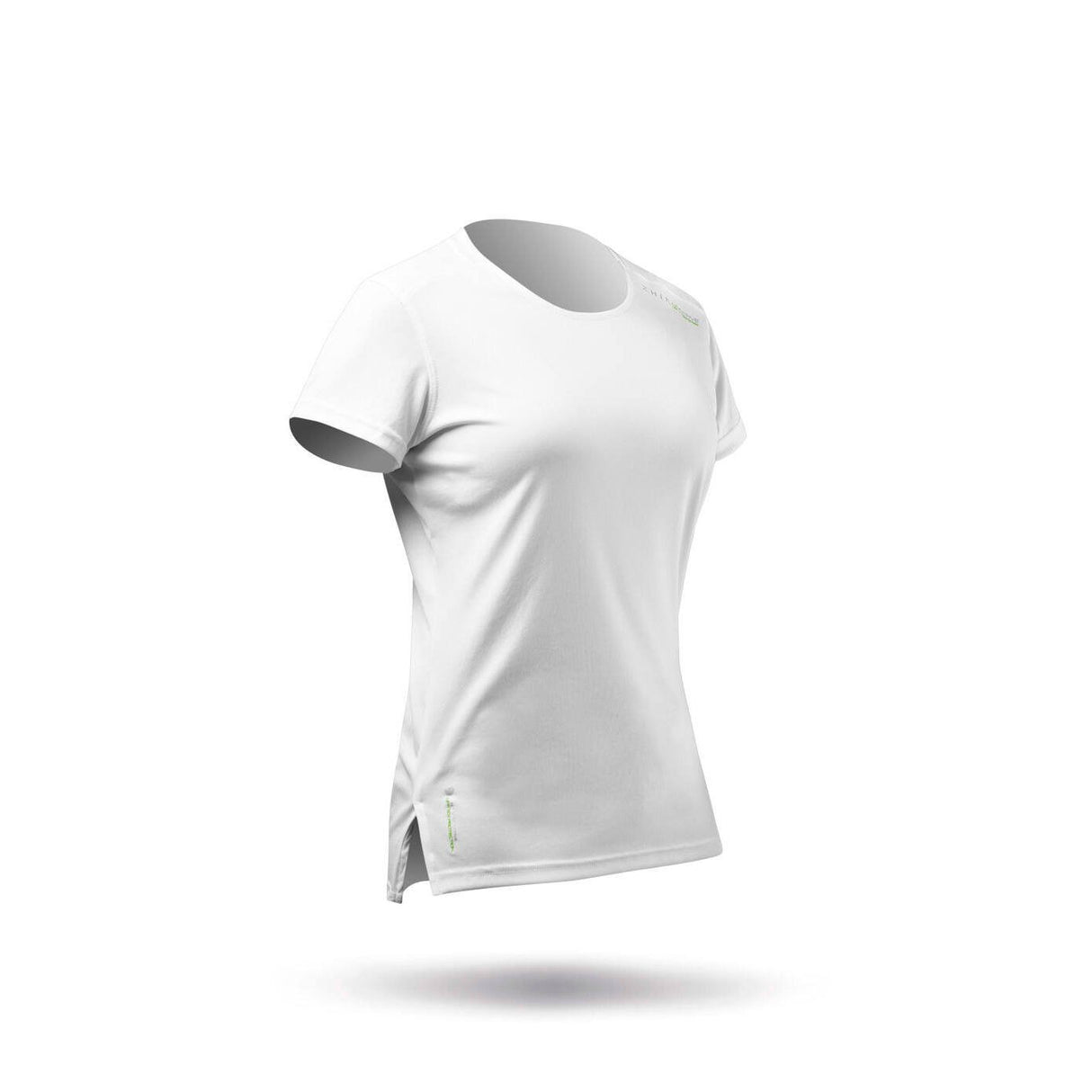 ZHIK ŽENSKA MAJICA UVACTIVE™ UPF50+ KRATEK ROKAV – ZAŠČITA PRED SONCEM IN UDOBJE NA VODI