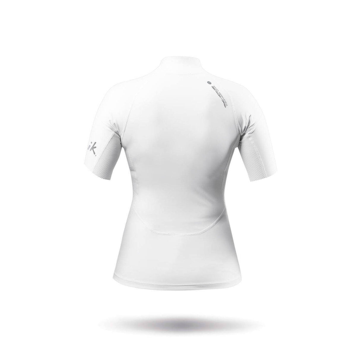 ZHIK ŽENSKA MAJICA ECO SPANDEX UPF50+ – KRATEK ROKAV