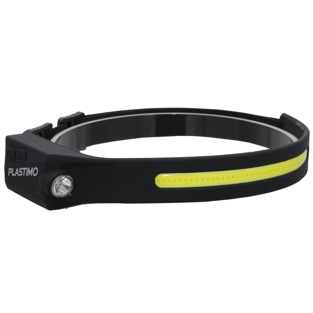 LED NAGLAVNA SVETILKA LED-BAND (USB-C, 350 lm)