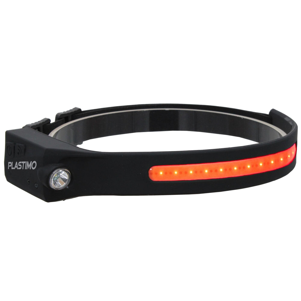 LED NAGLAVNA SVETILKA LED-BAND (USB-C, 350 lm)