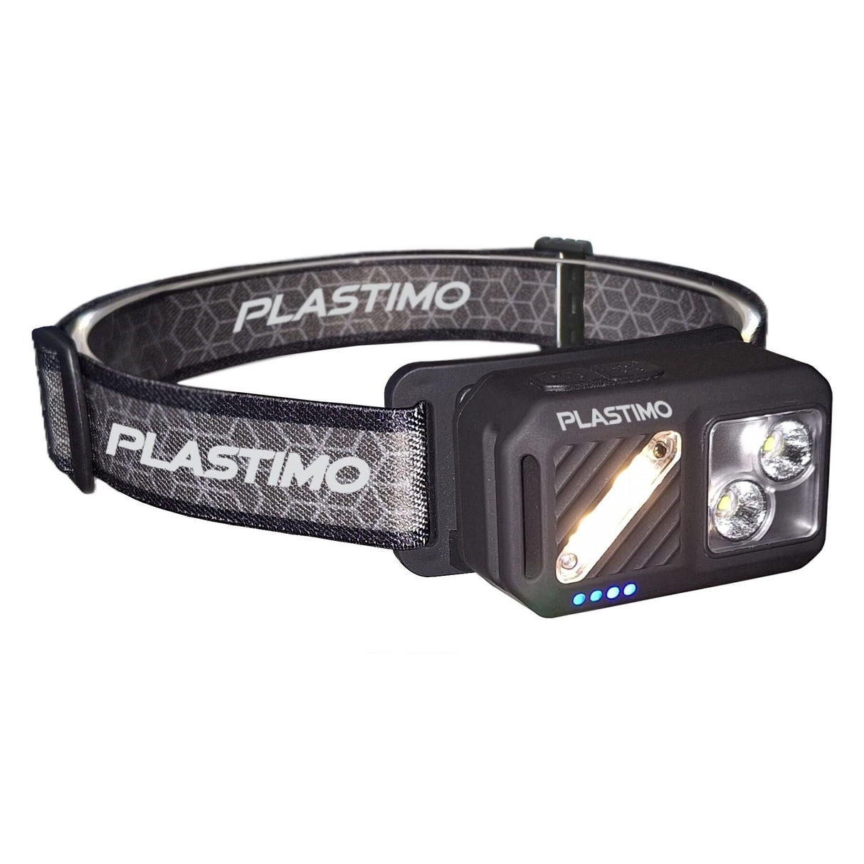 LED-COMPACT NAGLAVNA SVETILKA (USB-C, 300 lm)