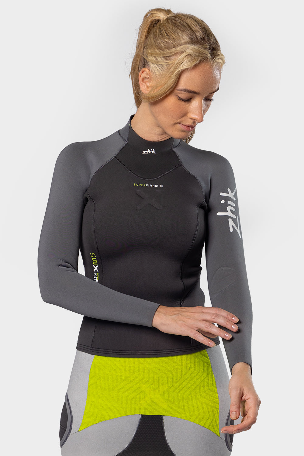 ZHIK SUPERWARM® PERFORMANCE ŽENSKA NEOPRENSKA MAJICA