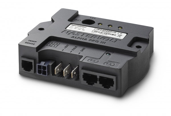 ALPHA PRO III - REGULATOR POLNJENJA IZ ALTERNATORJA