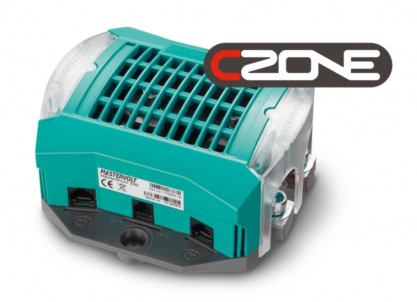 MASTERSHUNT 500 CZONE - NAPREDNI BATERIJSKI MONITOR ZA VAŠ SISTEM