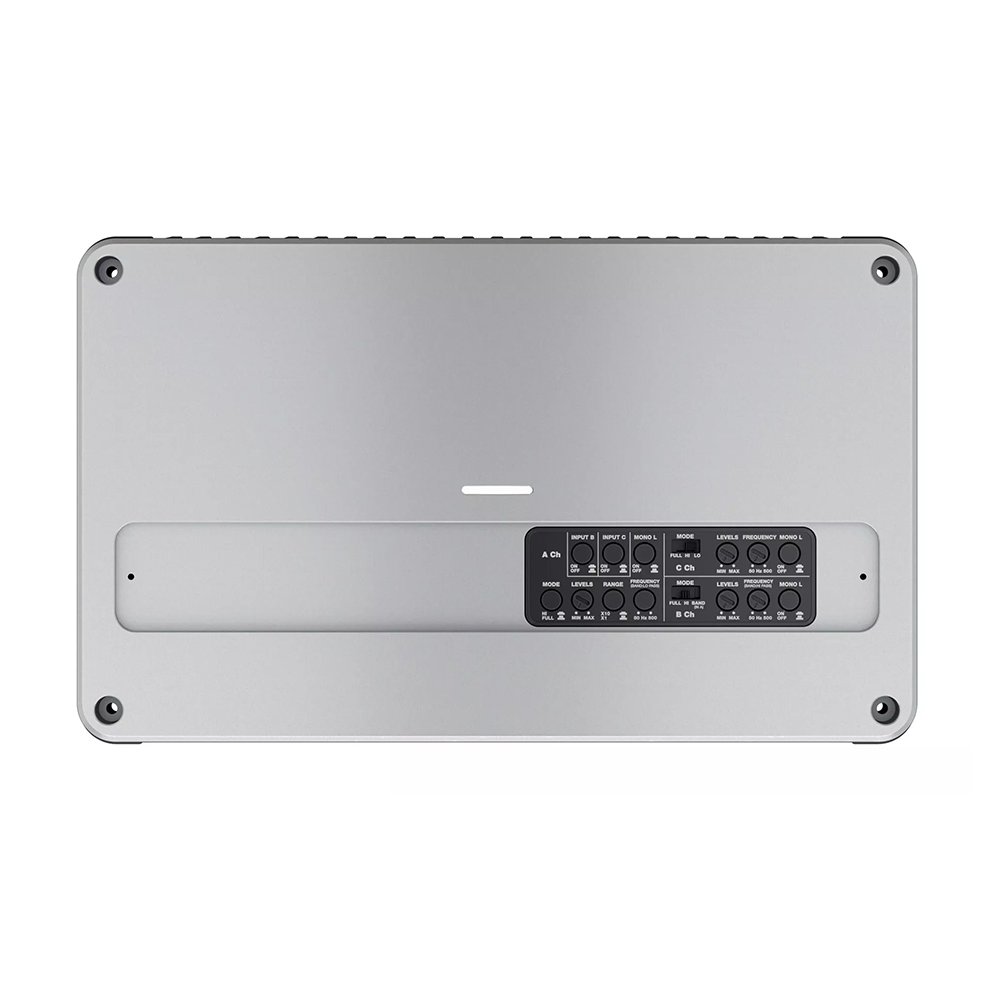 VENEZIA V6 - MARINE 6 KANALNI OJAČEVALEC 6x270W