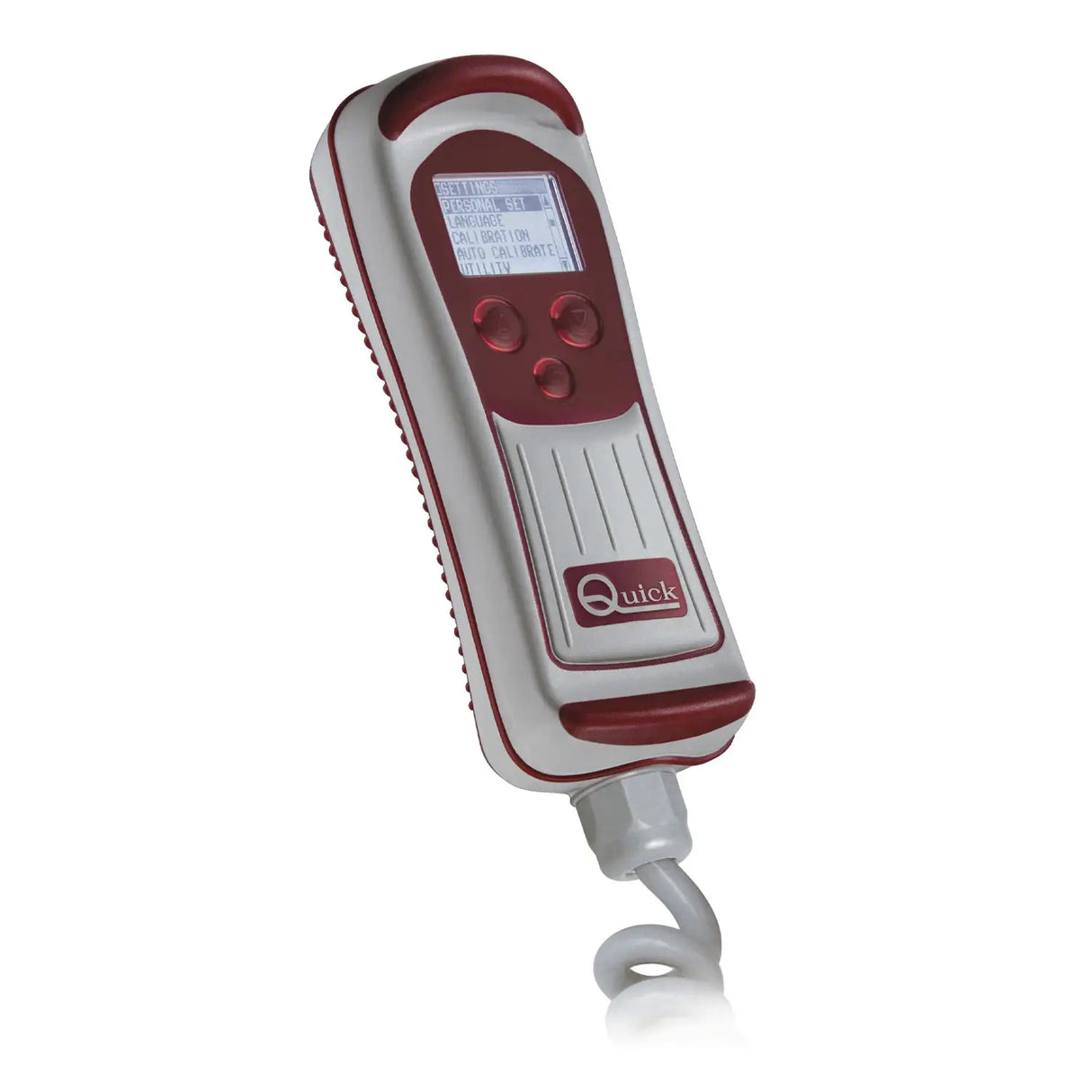 QUICK CHC 1103 – ŽIČNI DALJINSKI UPRAVLJALNIK Z MERILNIKOM