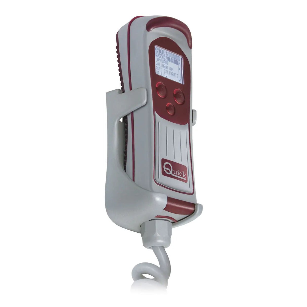 QUICK CHC 1103 – ŽIČNI DALJINSKI UPRAVLJALNIK Z MERILNIKOM