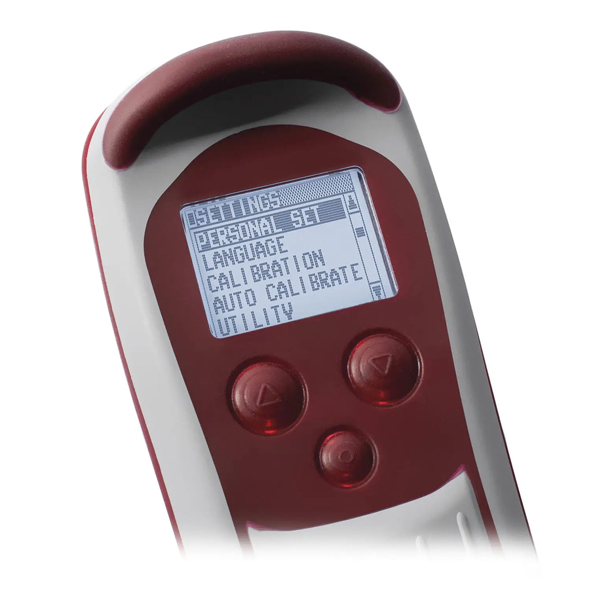 QUICK CHC 1103 – ŽIČNI DALJINSKI UPRAVLJALNIK Z MERILNIKOM