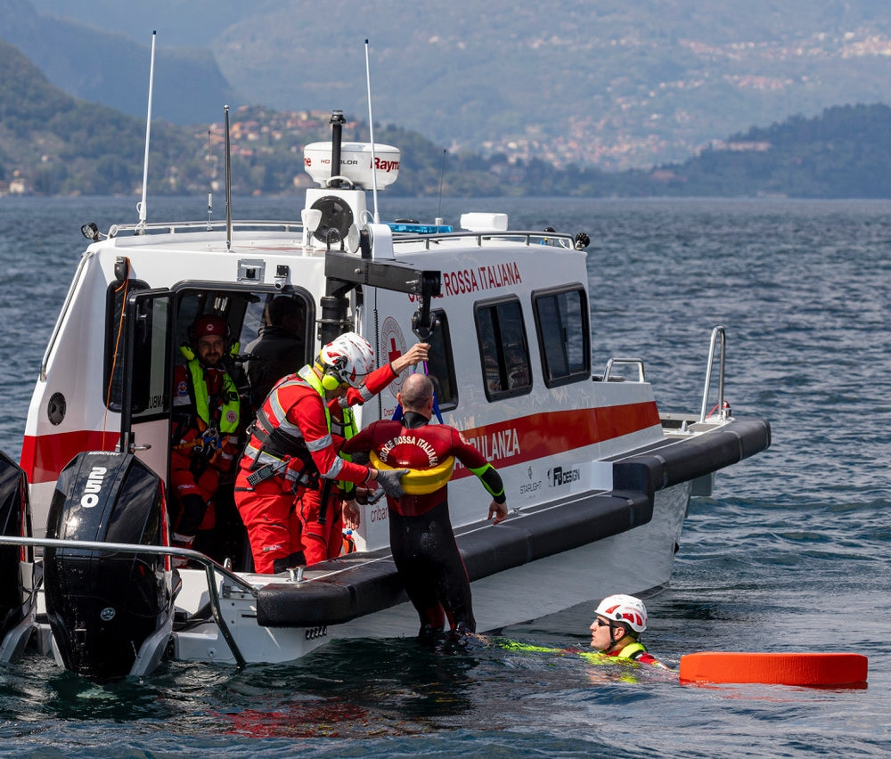 REŠILNI JOPIČ ZA REŠEVALCE SKIPPER 150 HD C.R.I.