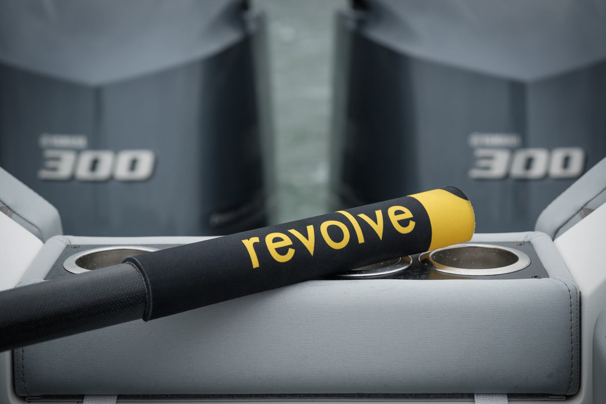 REVOLVE – ZLOŽLJIVA KARBONSKA ČAKLA + KRTAČA + TORBA