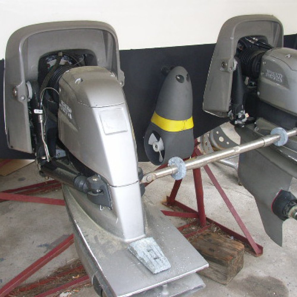 EX70C – ZUNANJI KRMNI PREMČNI POTISNIK 24V – 67 KG POTISNE SILE