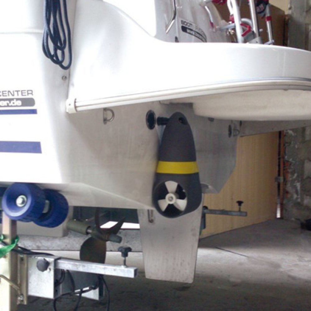 EX70C – ZUNANJI KRMNI PREMČNI POTISNIK 24V – 67 KG POTISNE SILE