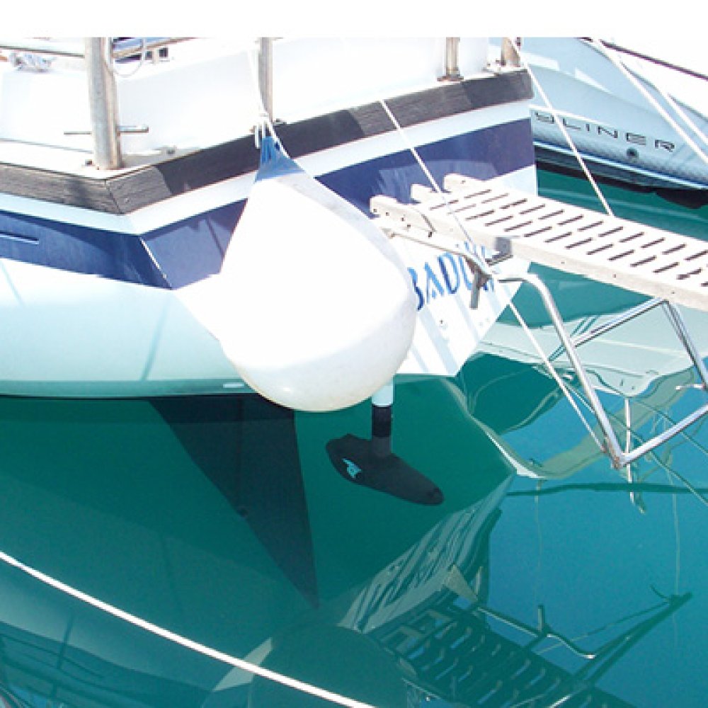 EX95 – ZUNANJI PREMČNI ALI KRMNI POTISNIK 24V – 67–95 KG POTISNE SILE