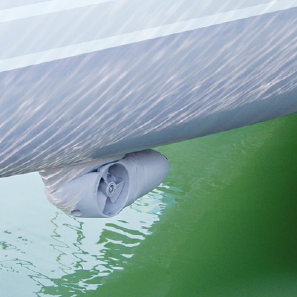 EX95 – ZUNANJI PREMČNI ALI KRMNI POTISNIK 24V – 67–95 KG POTISNE SILE