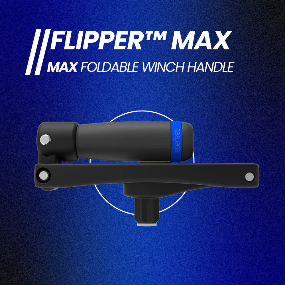 FLIPPER™ - MAX ZLOŽLJIVA VINČ ROČKA