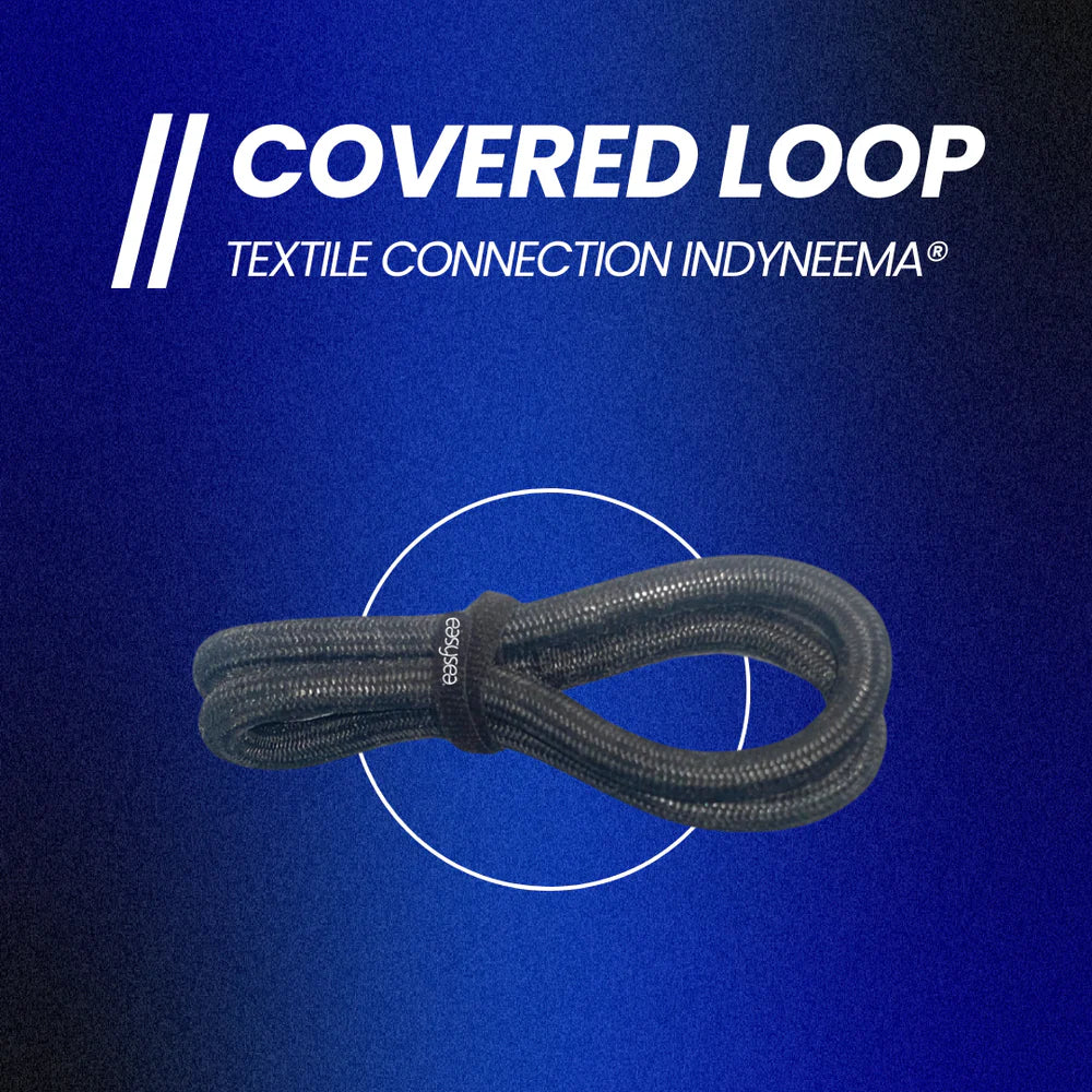 TEKSTILNA POVEZOVALNA ZANKA Z ZAŠČITO DYNEEMA®