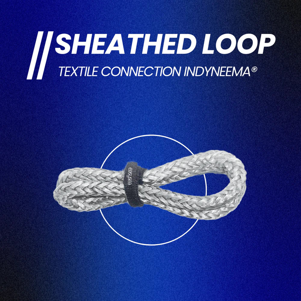 TEKSTILNA POVEZOVALNA ZANKA DYNEEMA®