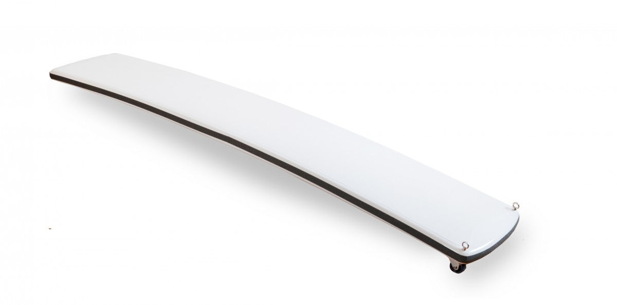 LADIJSKI MOSTIČEK (PASARELA) WHITE LINE - NEZLOŽLJIVA